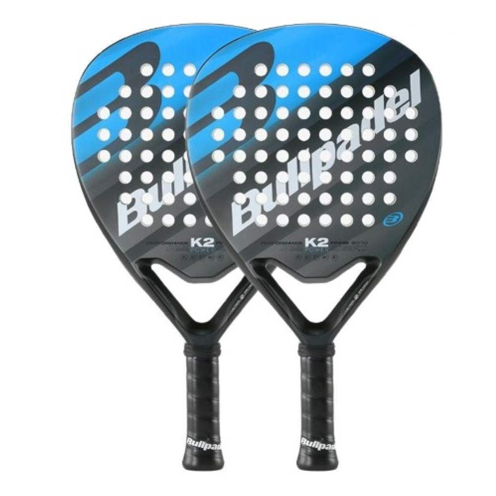 Pack Pala Bullpadel K2 Power 2023 x2