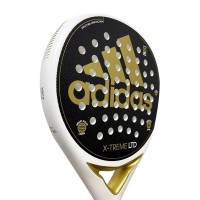 Pala Adidas X-Treme Blanco Oro