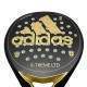 Adidas X-Treme Raquete Ouro Preto