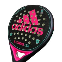 Pala Adidas X-Treme Negro Rosa