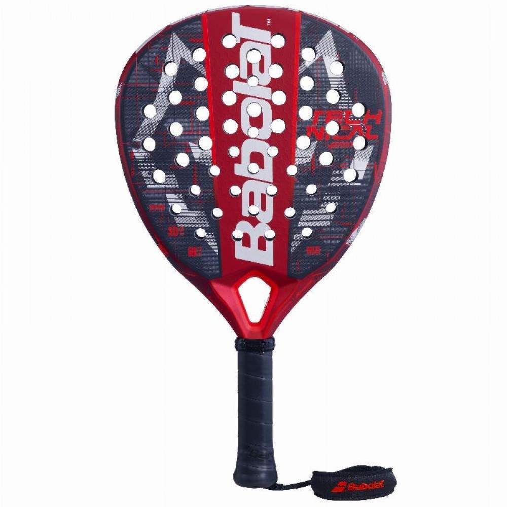 Pala Babolat Juan Lebron Tecnico Veron 2024