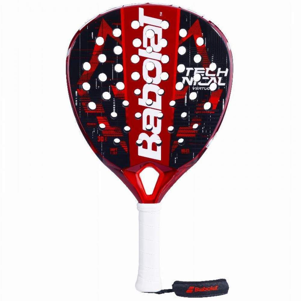 Pala Babolat Juan Lebron Vertuo Tecnico 2024