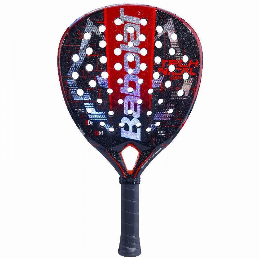 Pala Babolat Juan Lebron Viper Tecnico 2024