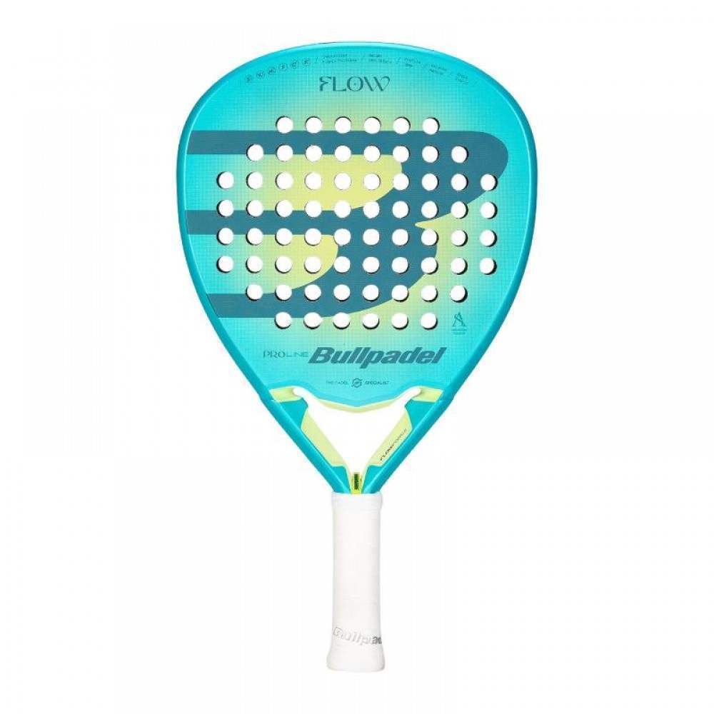 Raquete Bullpadel Ale Salazar Flow Woman 2025