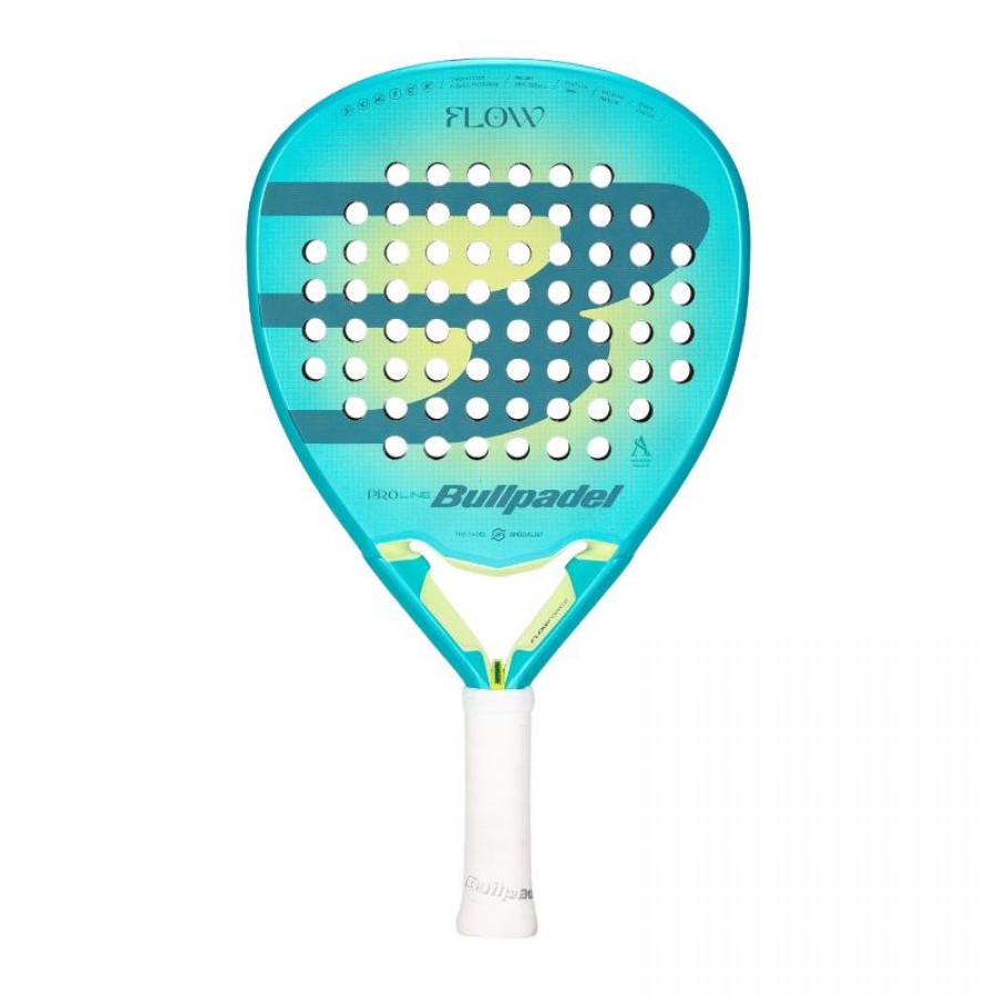 Pala Bullpadel Ale Salazar Flow Woman 2025