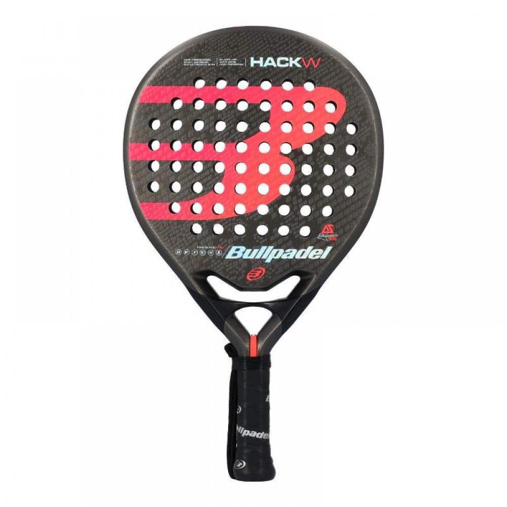 Bullpadel Ale Salazar Hack 2019 Racket