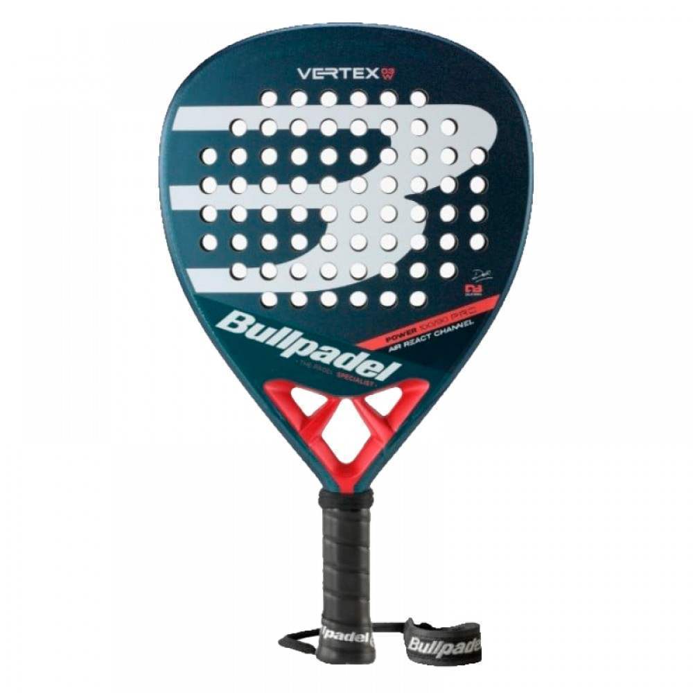 Pala Bullpadel Delfi Brea Vertex 03 Pro Mulher 2023