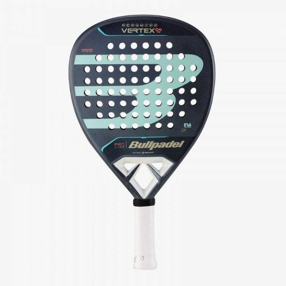 Pala Bullpadel Delfi Brea Vertex 04 Mulher 2024