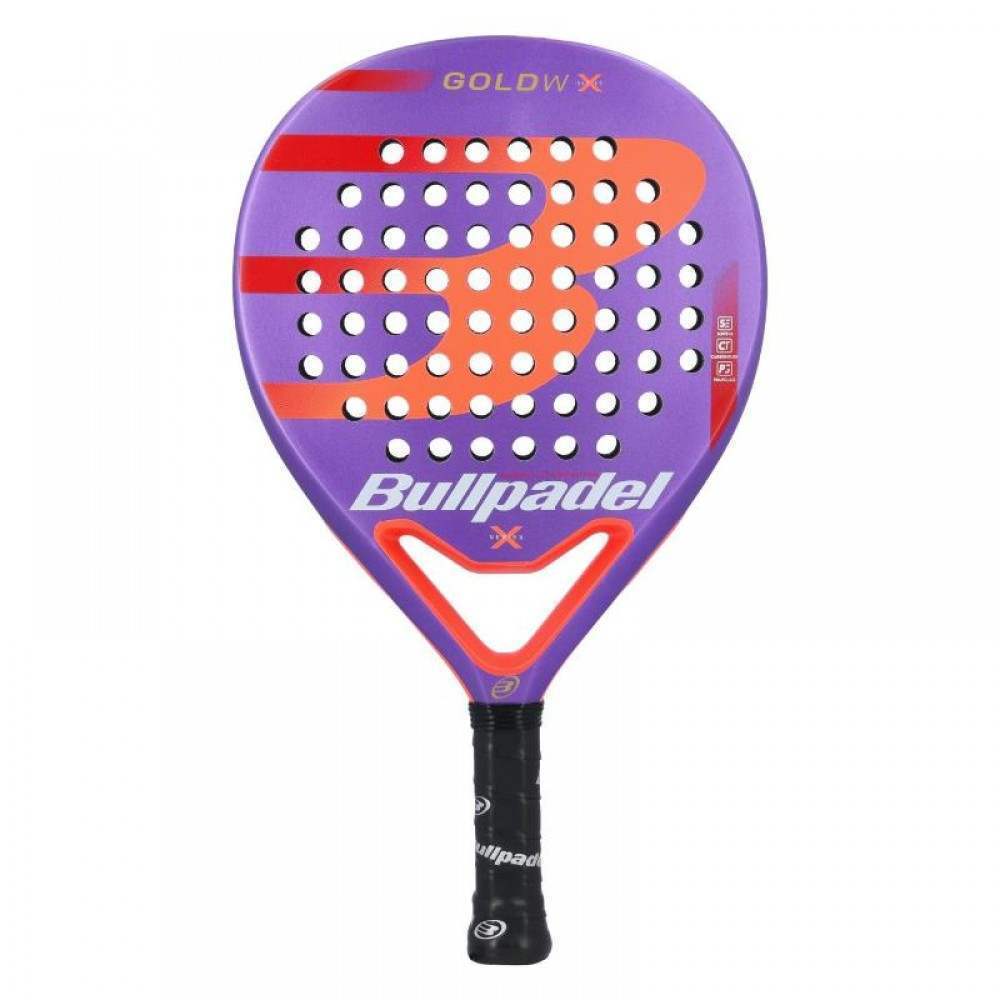 Raquete Bullpadel Gold Xseries 3.0 2021