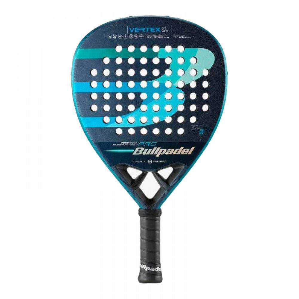 Pala Bullpadel Di Nenno Vertex 03 Comfort Pro 2022 - Barata Oferta Outlet