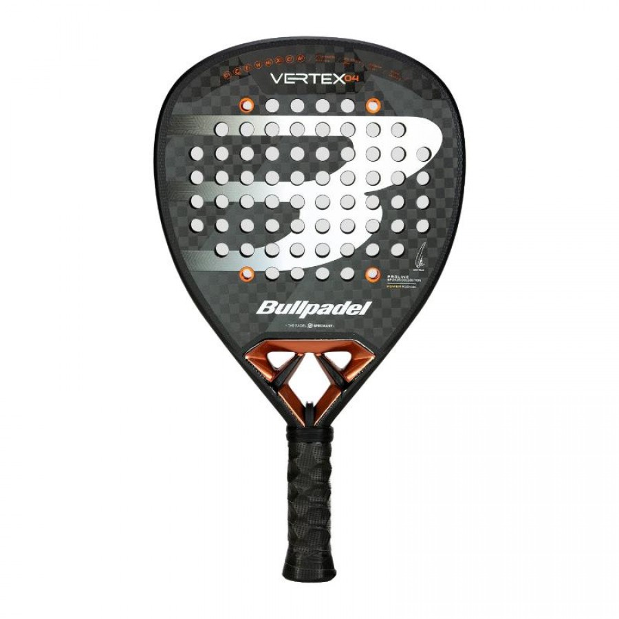 Bullpadel Racket Juan Tello Vertex 04 2025