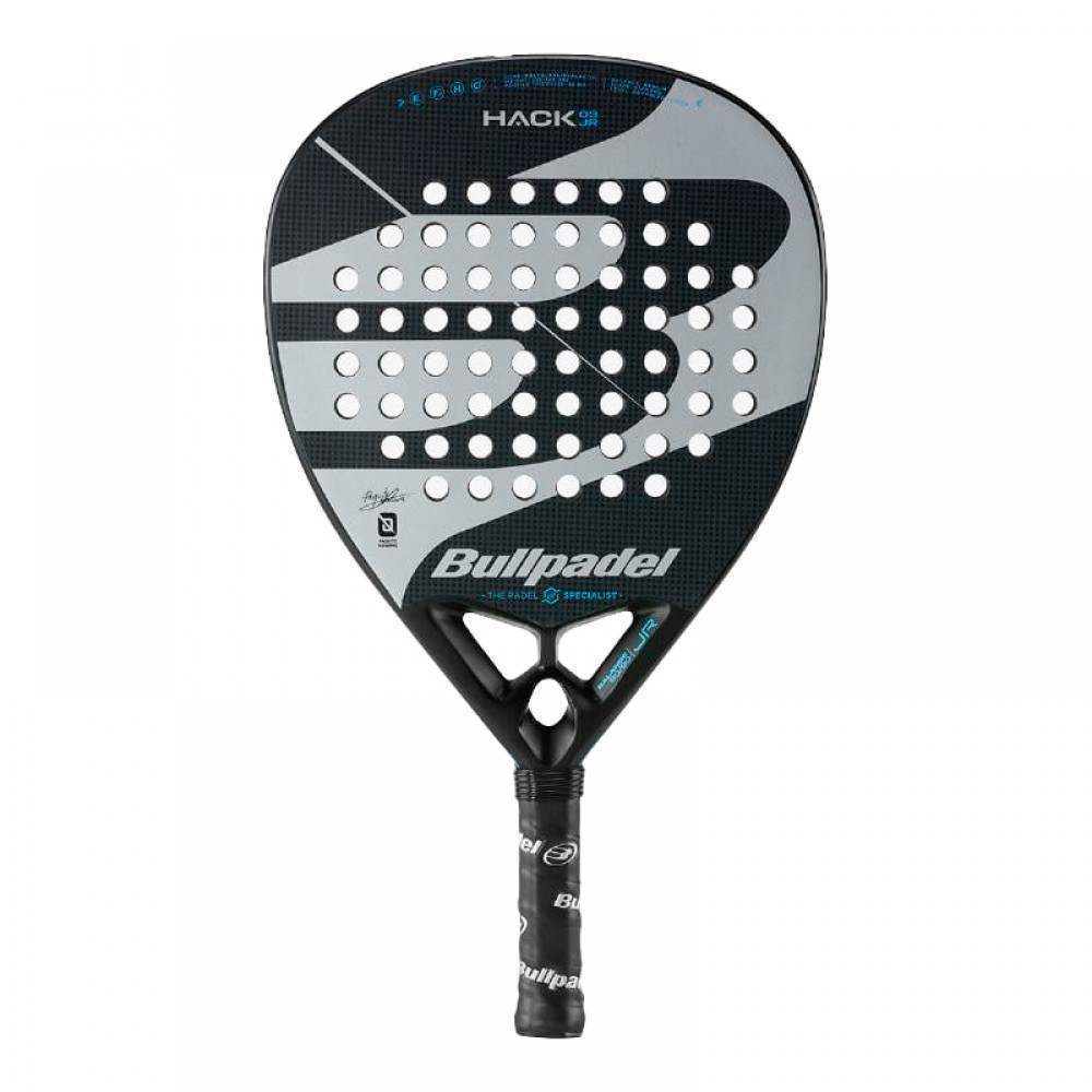 Pala Bullpadel Paquito Navarro Hack 03 Junior 2023 - Barata Oferta Outlet