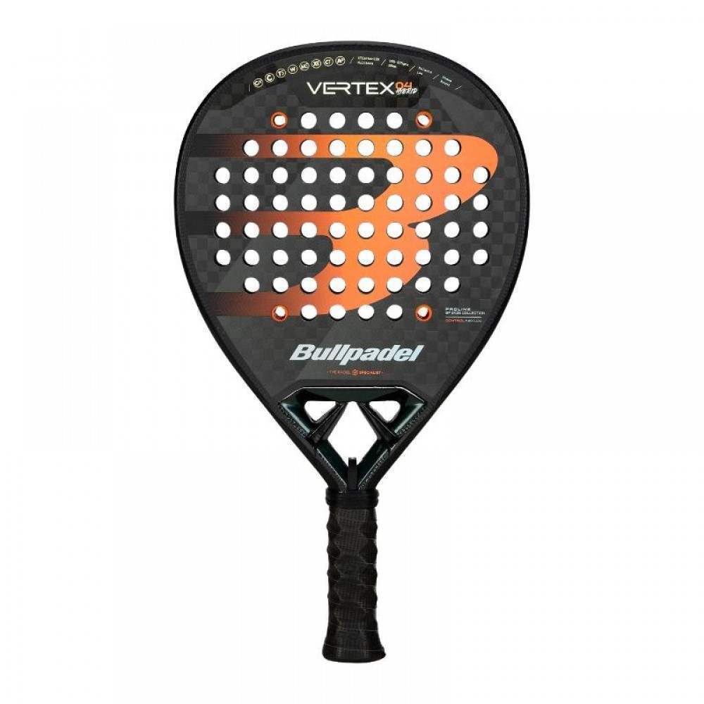 Raquete Bullpadel Vertex 04 Hybrid 2025