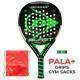 Pala Dunlop Blast Elite Verde Neon - Barata Oferta Outlet