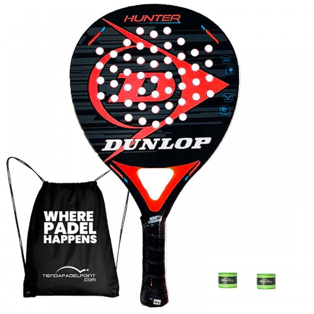 Pala Dunlop Hunter Red - Barata Oferta Outlet