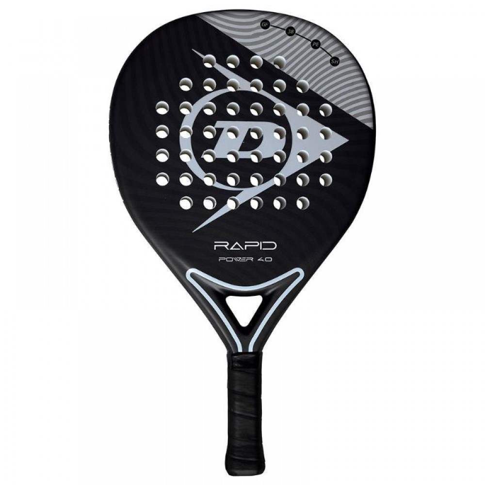 Pala Dunlop Rapid Power 4.0 - Barata Oferta Outlet