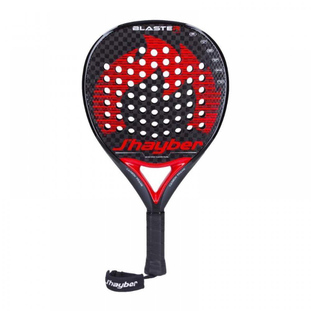 Pala JHayber Blaster 12K Rojo - Barata Oferta Outlet