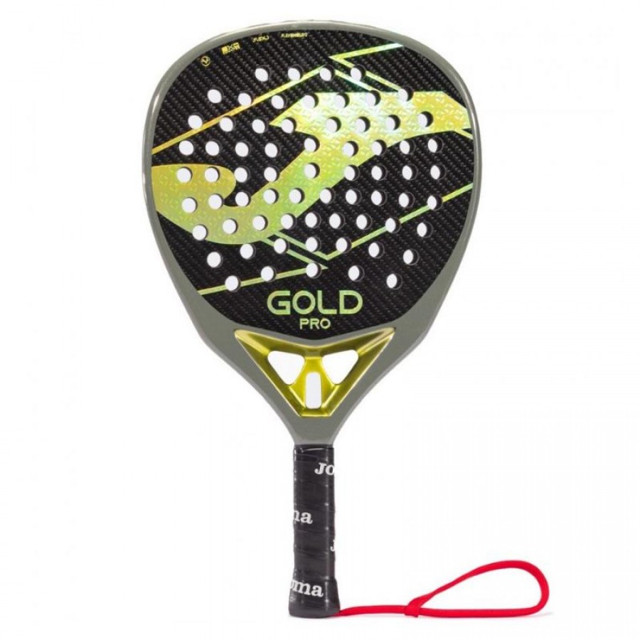 Raquette Joma Gold Pro Vert Jaune