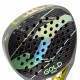 Joma Gold Pro Racket Verde Amarelo