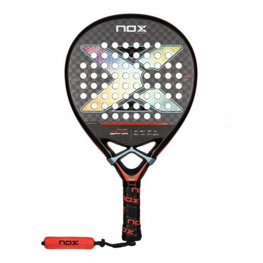 Pala Nox ML10 Bahia 12K Serie Luxo 2024