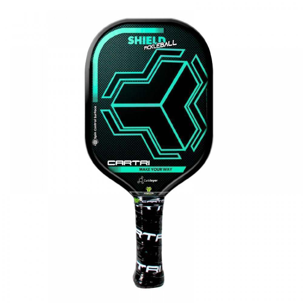 Pala Pickleball Cartri Shield - Barata Oferta Outlet