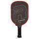 Royal Padel R-Fury Red Pickleball Racket