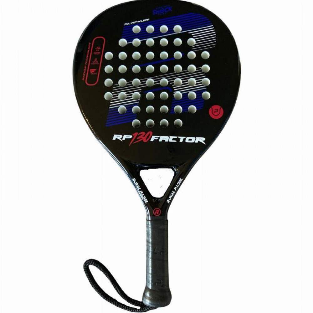 Pala Royal Padel 130 Factor 2022 - Barata Oferta Outlet