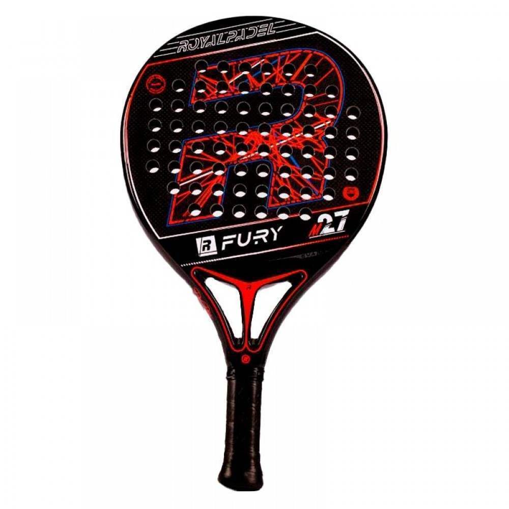 Pala Royal Padel M27 Fury 2023 - Barata Oferta Outlet