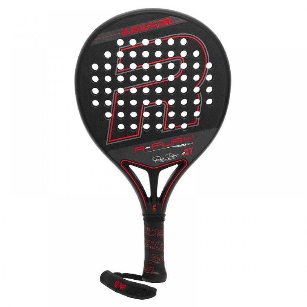 Pala Royal Padel R-Line Furia 2024