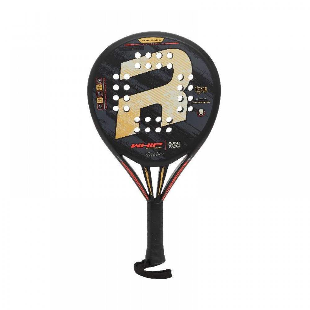 Royal Padel Whip Extreme Polietileno 2024 Raquete