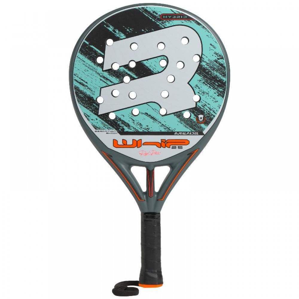 Pala Royal Padel Chicote Hibrido 2025