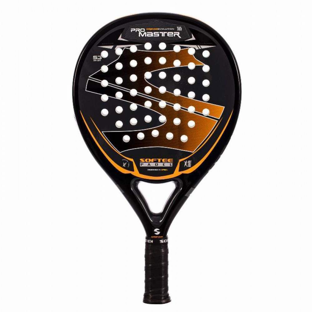 Pala Softee Pro Master Evolution Naranja - Barata Oferta Outlet