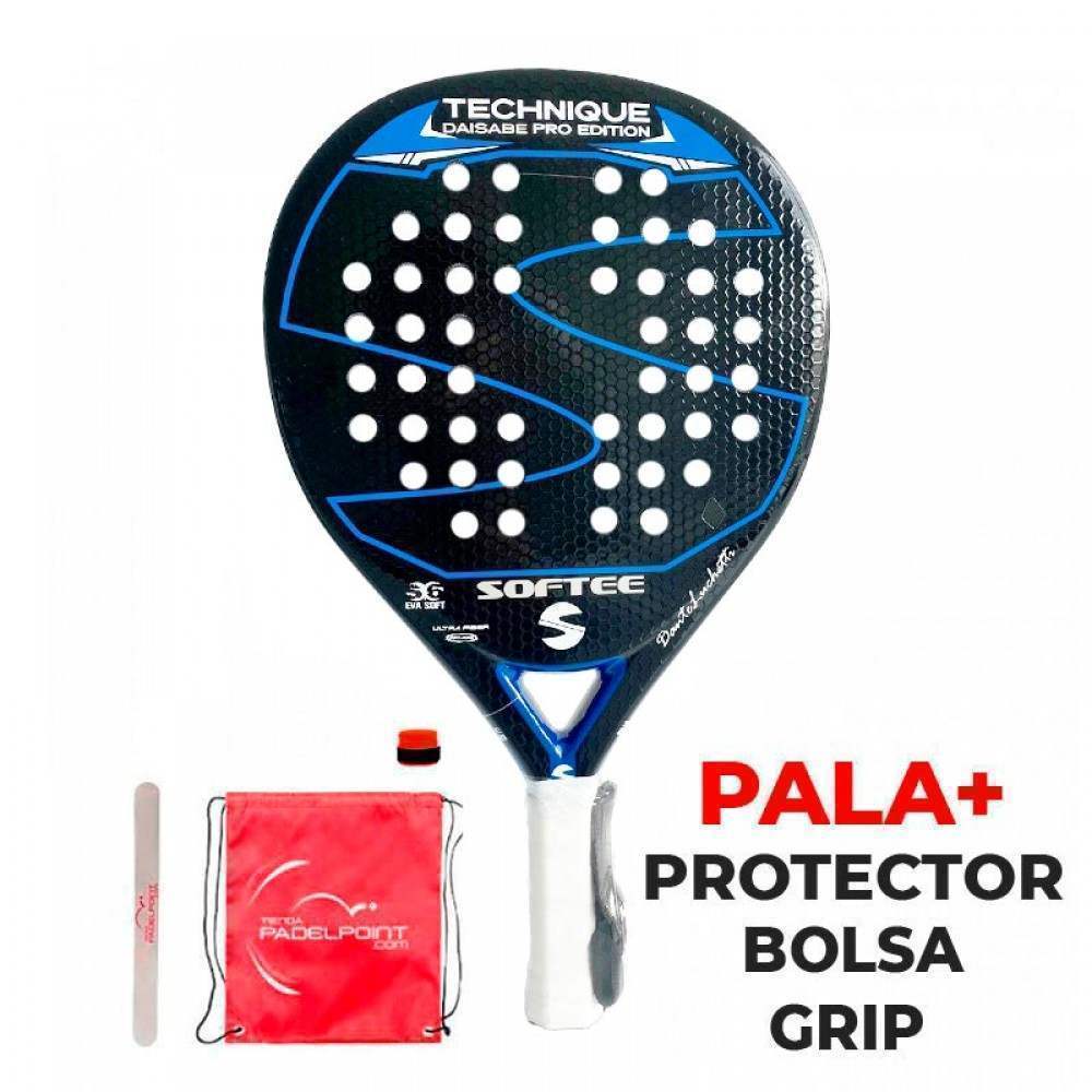 Pala Softee Technique Daisabe Pro Edition 3.0 - Barata Oferta Outlet