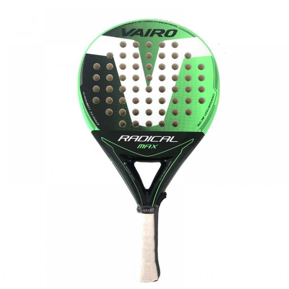 Pala Vairo Radical Max Green - Barata Oferta Outlet