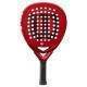 Raquete Wilson Branco Elite V2.5