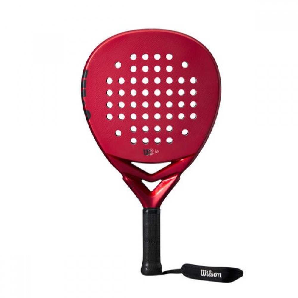 Pala Wilson Bela V2 Junior - Barata Oferta Outlet