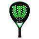 Pala Wilson Blade Team V2 Negro - Barata Oferta Outlet