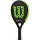 Pala Wilson Blade V2 Junior - Barata Oferta Outlet