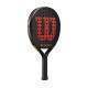 Pala Wilson Pro Staff V2 Team Negro Rojo - Barata Oferta Outlet