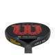 Pala Wilson Pro Staff V2 Team Negro Rojo - Barata Oferta Outlet