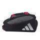 Adidas Ale Galan Multigame 3.4 Schwarz Rot Padel Schlagertasche