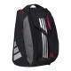 Adidas Ale Galan Multigame 3.4 Schwarz Rot Padel Schlagertasche