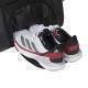 Adidas Ale Galan Multigame 3.4 Schwarz Rot Padel Schlagertasche