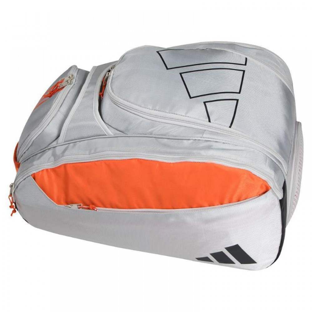 Adidas Multigame 3.3 Grey Racket Bag