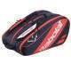 Babolat Juan Lebron RH Saco Raquete Preto Vermelho