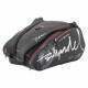 Bullpadel BPP-24005 Saco de Padel Preto Ionico