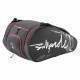 Bullpadel BPP-24005 Saco de Padel Preto Ionico