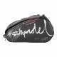 Bullpadel BPP-24005 Saco de Padel Preto Ionico