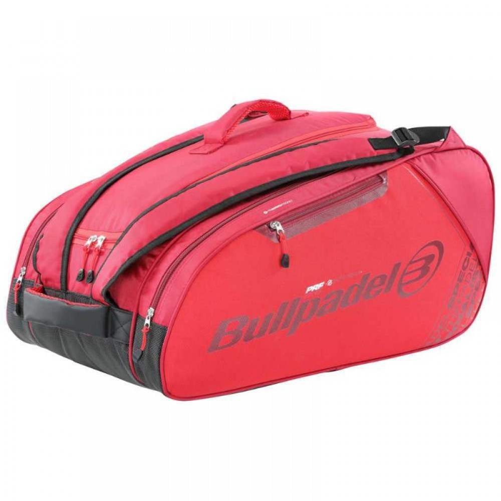 Bullpadel BPP-24014 Performance Padelschlagertasche Rot