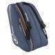 Bullpadel Racket Bag BPP-24015 Tour Navy Blue